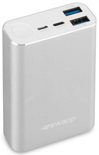 S-link Swapp IP-G7 7800 mAh Powerbank — ürün görseli 2