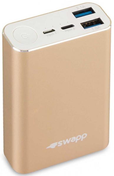 S-link Swapp IP-G7 7800 mAh Powerbank — ürün görseli 3