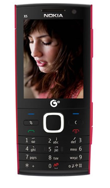 Nokia X5 TD-SCDMA (2010)
