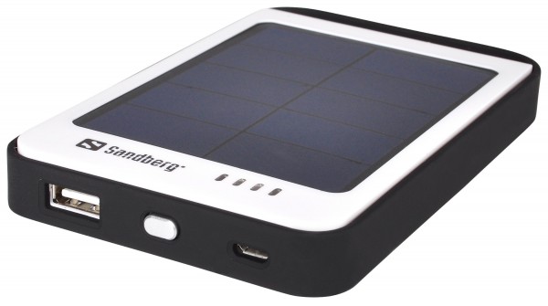 Sandberg Solar 6000 6000 mAh Powerbank (420-15)