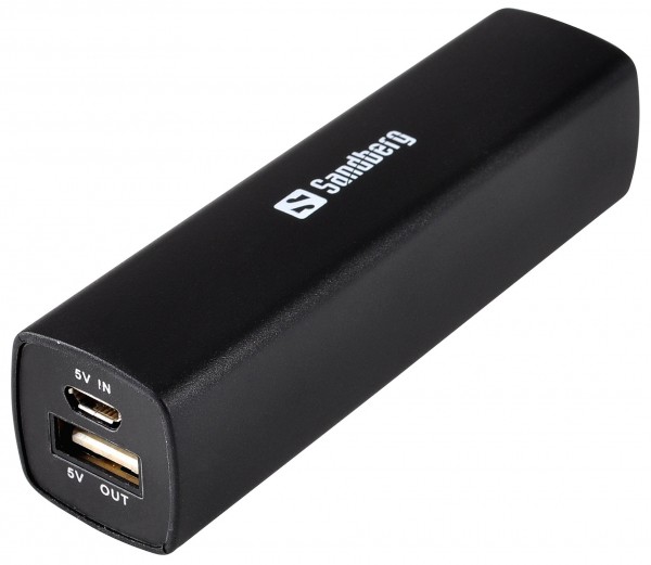 Sandberg PowerBar Classic 2200 2200 mAh Powerbank (420-24)
