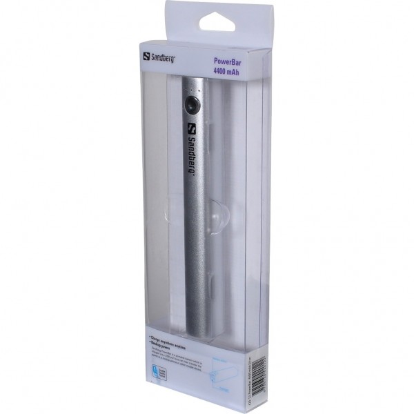 Sandberg PowerBar 4400 4400 mAh Powerbank (420-11) — ürün görseli 5