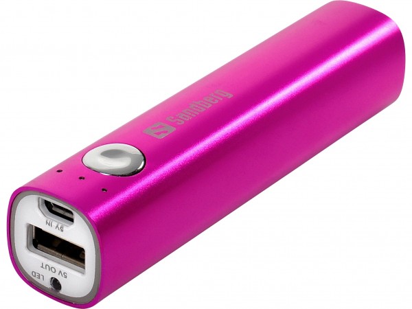 Sandberg PowerBar 2200 2200 mAh Powerbank (420-06) — ürün görseli 4
