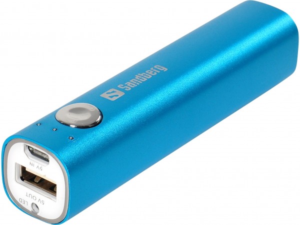 Sandberg PowerBar 2200 2200 mAh Powerbank (420-06) — ürün görseli 3