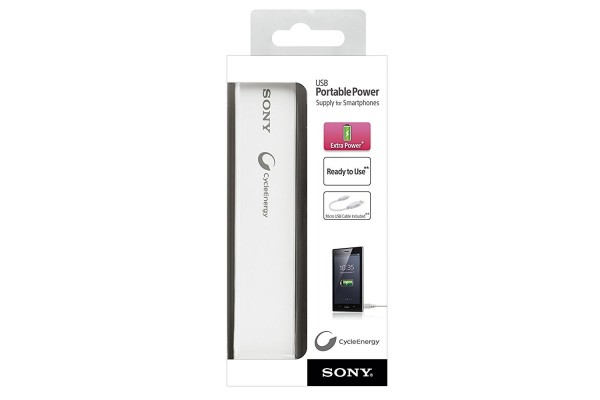 Sony CP-ELS 2000 mAh Powerbank — ürün görseli 9