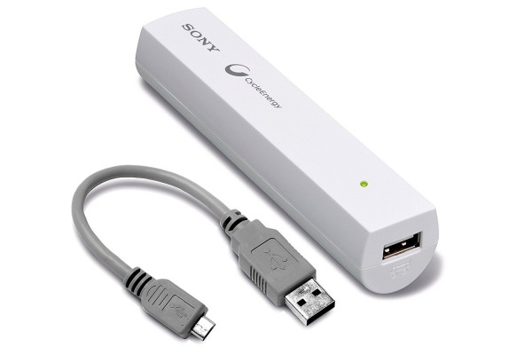 Sony CP-ELS 2000 mAh Powerbank — ürün görseli 3