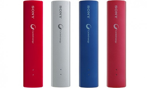 Sony CP-ELS 2000 mAh Powerbank — ürün görseli 2