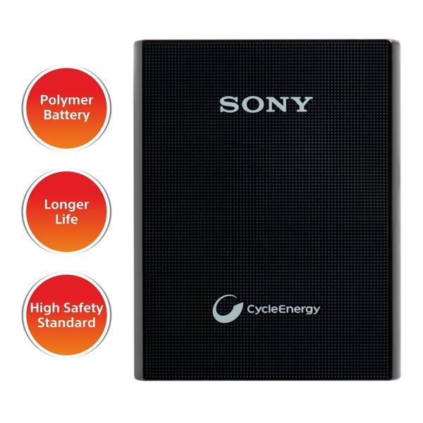 Sony CP-E3 3000 mAh Powerbank — ürün görseli 4