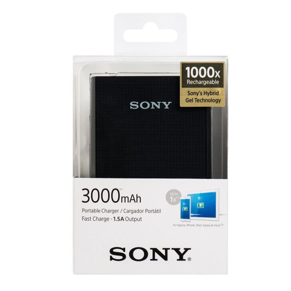 Sony CP-E3 3000 mAh Powerbank — ürün görseli 8