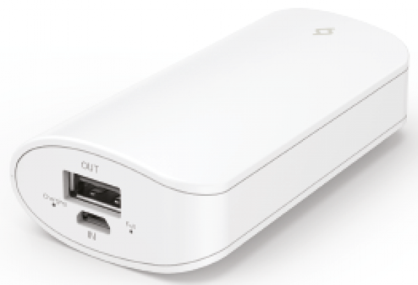 ttec F5000 5000 mAh Powerbank (2BB126) — ürün görseli 2