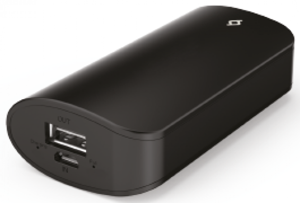ttec F5000 5000 mAh Powerbank (2BB126)