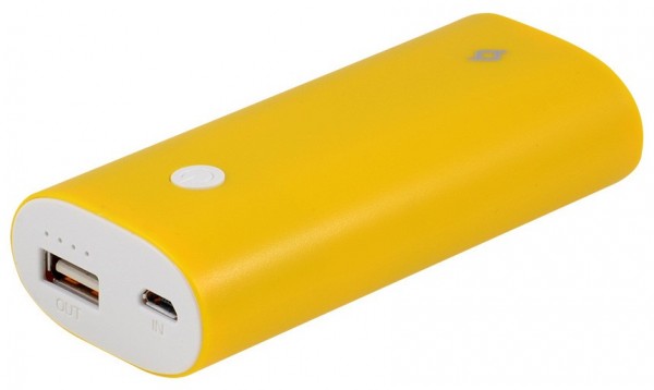 ttec P5000 5000 mAh Powerbank (2BB124) — ürün görseli 5