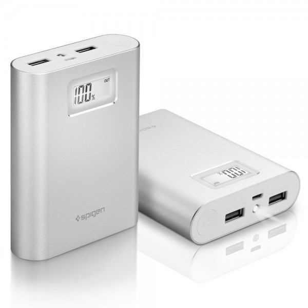 Spigen F710D 10000 mAh Powerbank (SGP11739) — ürün görseli 2