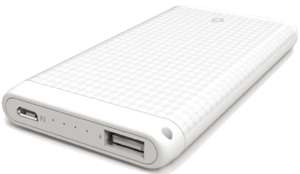 ttec S4000 4000 mAh Powerbank (2BB122S)