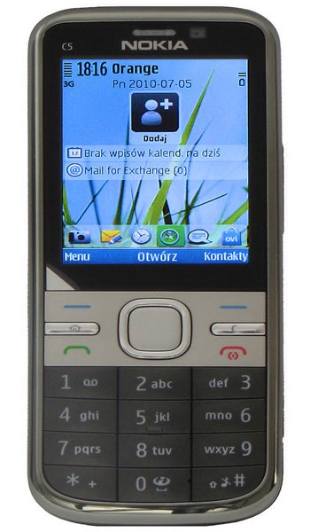 Nokia C5 (2010)