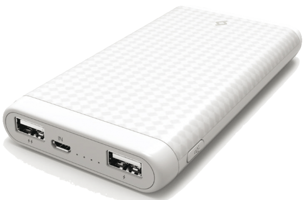 ttec S8000 8000 mAh Powerbank (2BB123B)