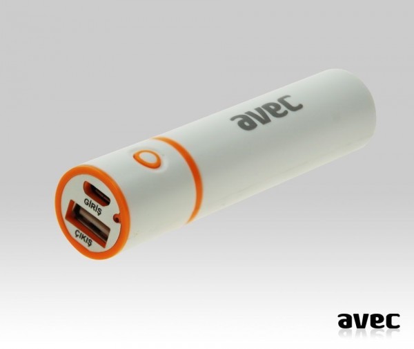Avec AV-106 2600 mAh Powerbank — ürün görseli 3