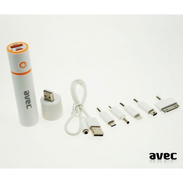 Avec AV-106 2600 mAh Powerbank — ürün görseli 2