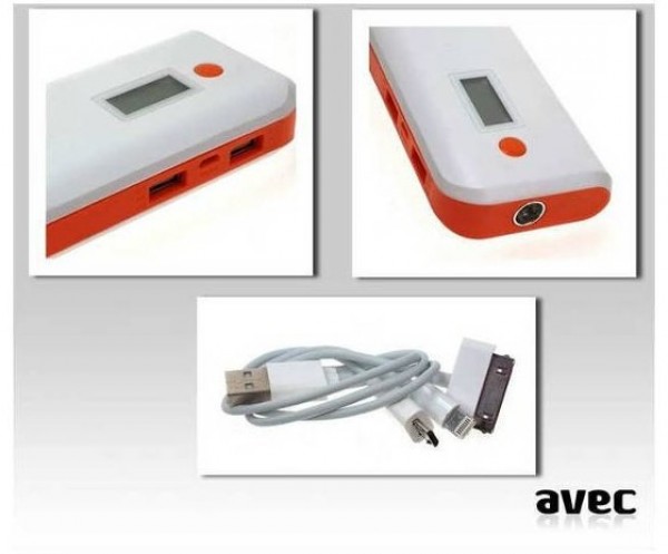 Avec AV-306 10400 mAh Powerbank — ürün görseli 2