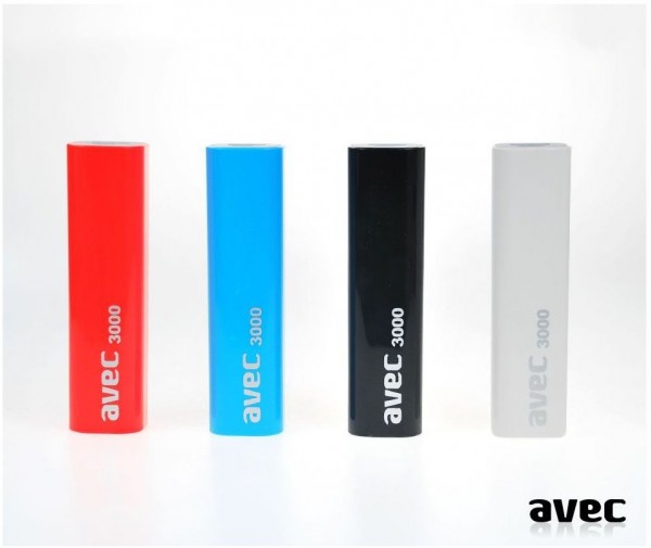 Avec 3000 3000 mAh Powerbank — ürün görseli 2