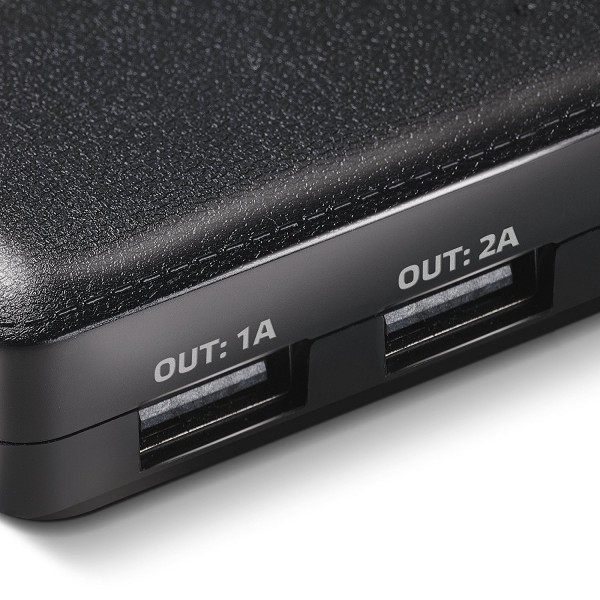 Celly PB6600 6600 mAh Powerbank (PB6600BK) — ürün görseli 3