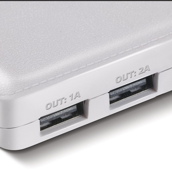 Celly PB6600 6600 mAh Powerbank (PB6600BK) — ürün görseli 4