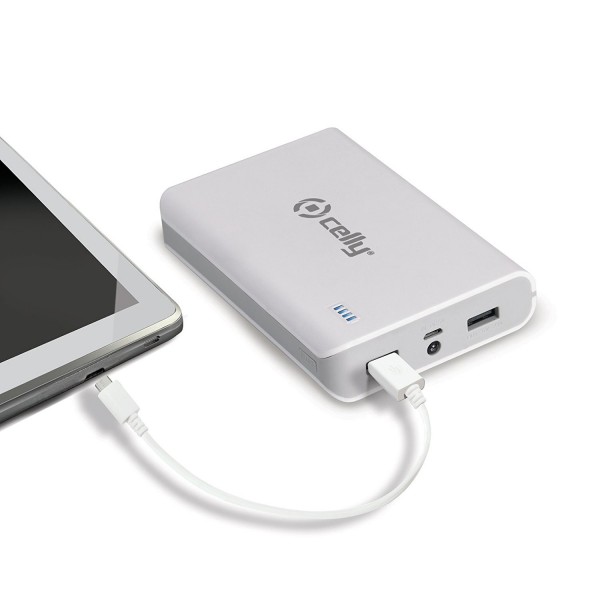 Celly PB10000 10000 mAh Powerbank (PB10000BK) — ürün görseli 3