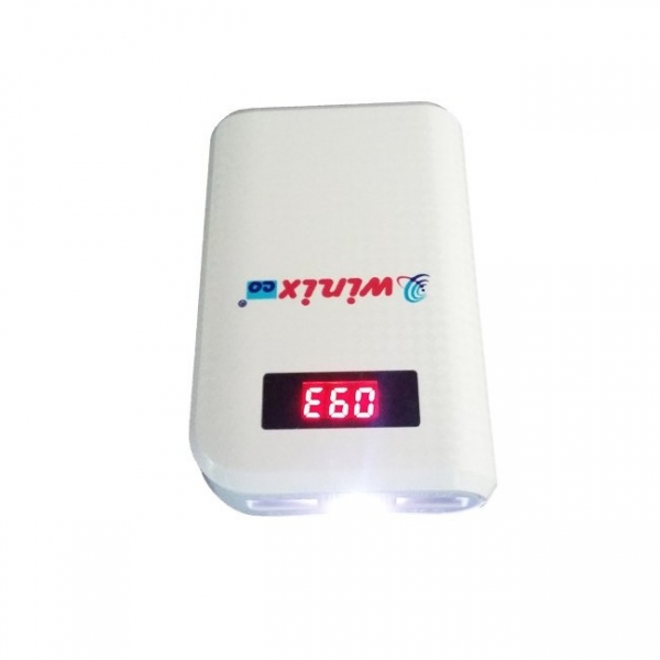 Winixco 6600 6600 mAh Powerbank — ürün görseli 2