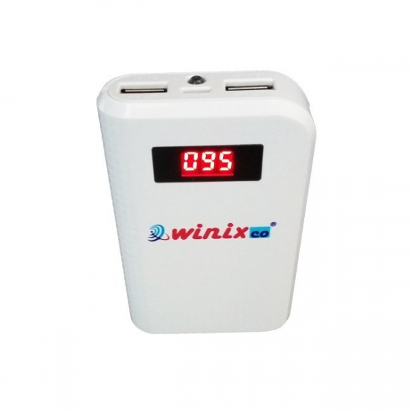 Winixco 6600 6600 mAh Powerbank — ürün görseli 3