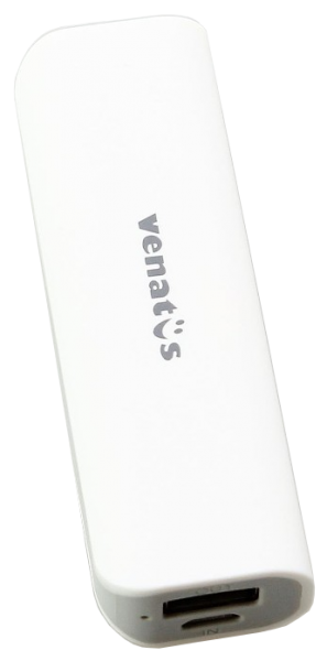 Venatüs 2600 2600 mAh Powerbank (PB2600)