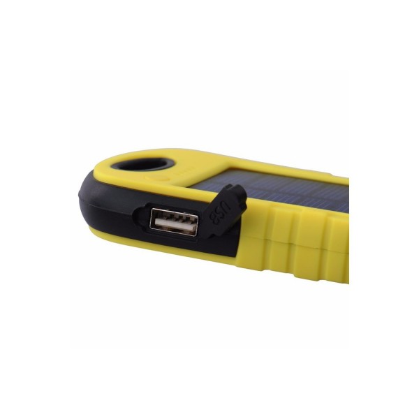 KingShark 8000 Solar 8000 mAh Powerbank — ürün görseli 2