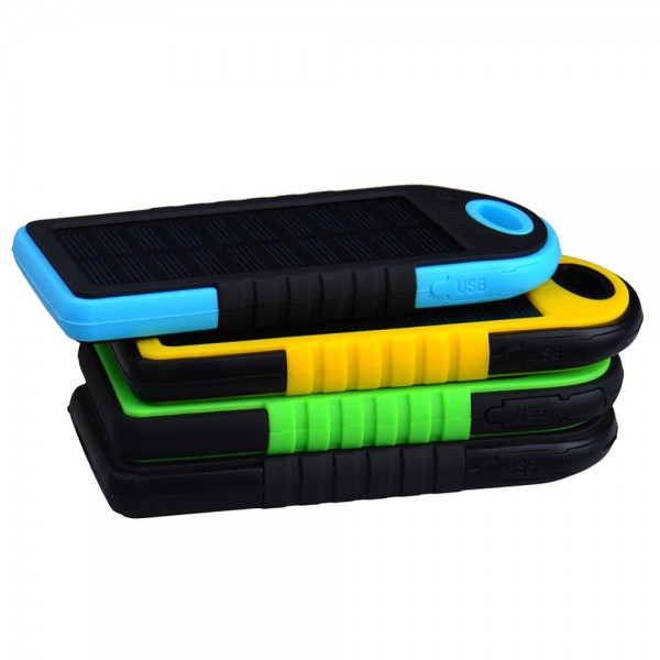 KingShark 12000 Solar 12000 mAh Powerbank — ürün görseli 3