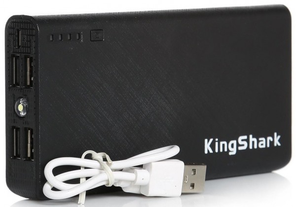 KingShark BT-PW013 20000 mAh Powerbank — ürün görseli 3