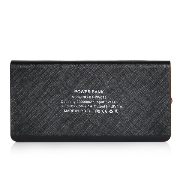 KingShark BT-PW013 20000 mAh Powerbank — ürün görseli 7
