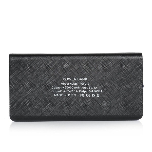 KingShark BT-PW013 20000 mAh Powerbank — ürün görseli 9