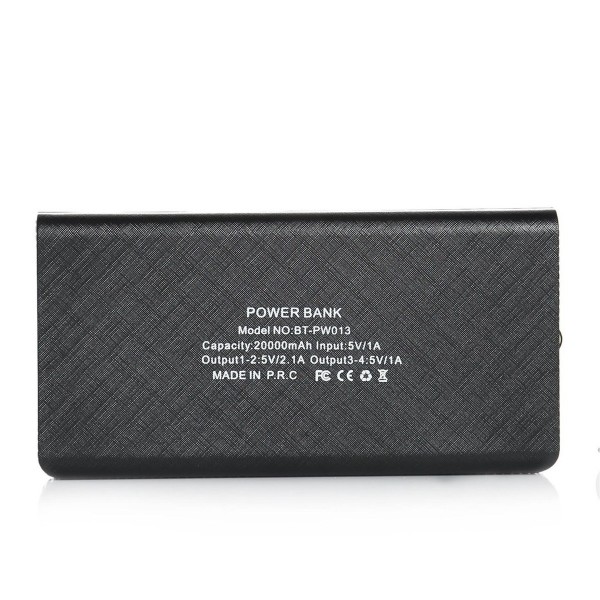 KingShark BT-PW013 20000 mAh Powerbank — ürün görseli 5