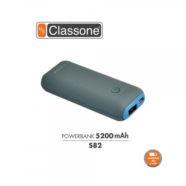 Classone S82 5200 mAh Powerbank — ürün görseli 4