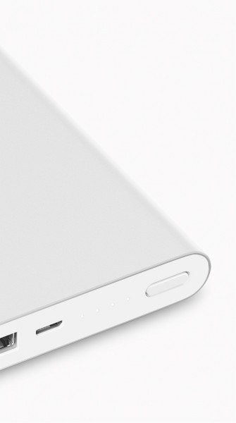 Xiaomi Mi 2 10000 10000 mAh Powerbank (10000 mAh) (PLM02ZM) — ürün görseli 8