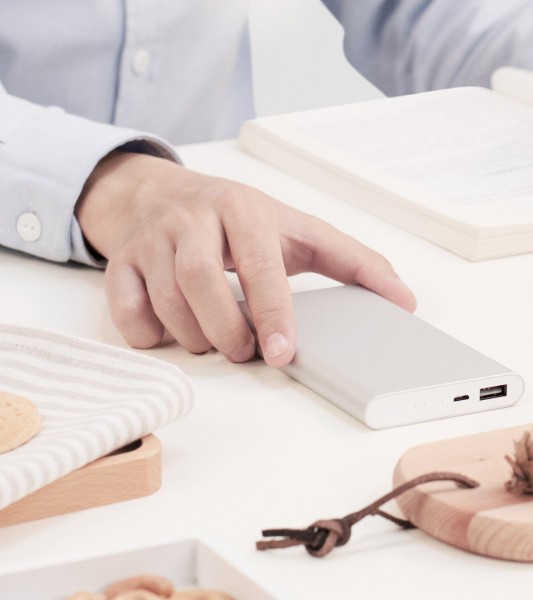 Xiaomi Mi 2 10000 10000 mAh Powerbank (10000 mAh) (PLM02ZM) — ürün görseli 10