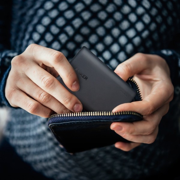 Anker PowerCore Speed 10000 QC 10000 mAh Powerbank — ürün görseli 6
