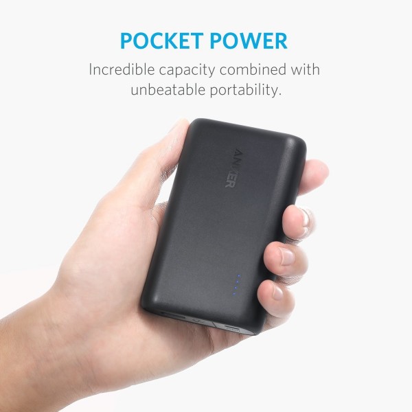 Anker PowerCore Speed 10000 QC 10000 mAh Powerbank — ürün görseli 5