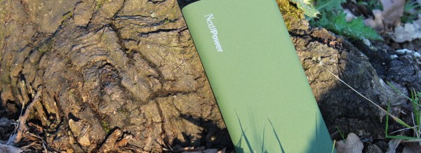 Next Power Natura 11000 mAh Powerbank — ürün görseli 3
