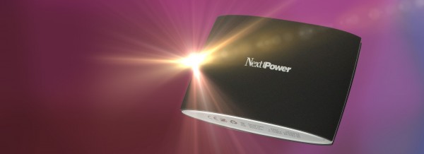 Next Power Rock IV 8000 mAh Powerbank — ürün görseli 4