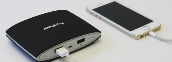 Next Power Rock IV 8000 mAh Powerbank — ürün görseli 6