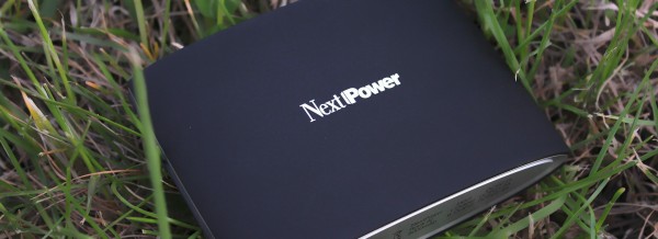 Next Power Rock IV 8000 mAh Powerbank — ürün görseli 3