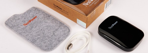 Next Power Rock III 6000 mAh Powerbank — ürün görseli 10