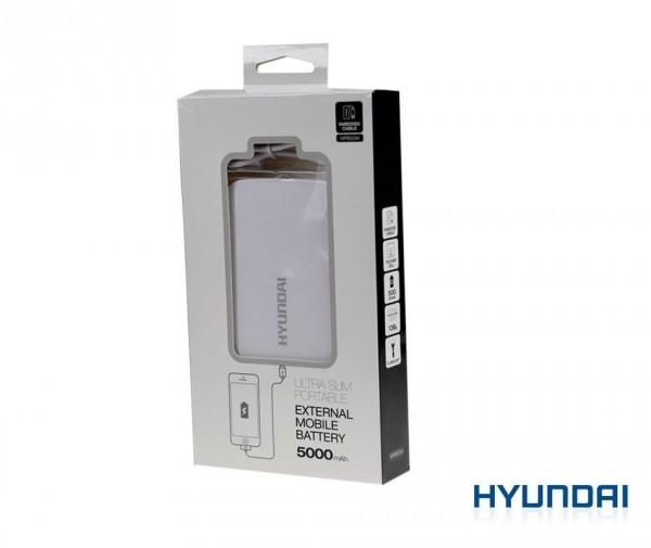 Hyundai MPB50W 5000 mAh Powerbank — ürün görseli 4