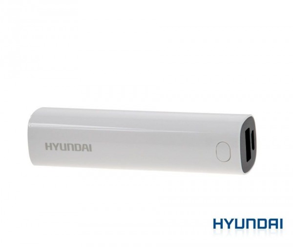 Hyundai MPB28W 2600 mAh Powerbank — ürün görseli 2