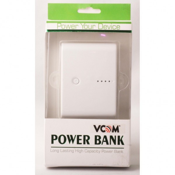 Vcom DC181 10000 mAh Powerbank — ürün görseli 3