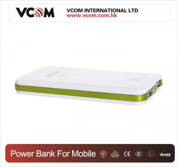 Vcom DC112 5000 mAh Powerbank — ürün görseli 6